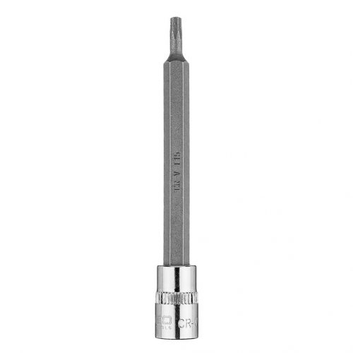 Torx dugókulcs 1/4" 87mm TX15