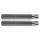 Spline bit, 3/8", M10x75mm, S2, 2db