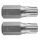 Torx bit, 3/8", T50x30mm, S2, 2db