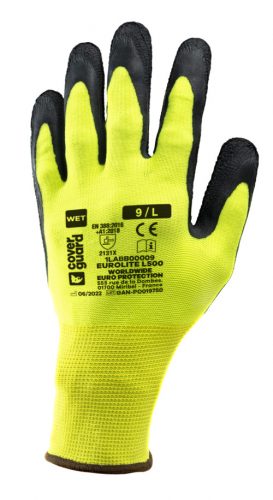 EUROLITE L500 HI-VIZ SÁRGA VÉDŐKESZTYŰ_09