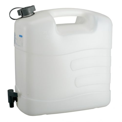 Vizes kanna csappal, 20L