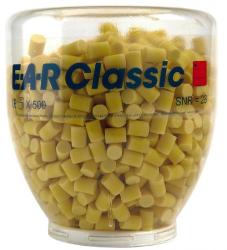 3M PD-01-001 EAR CLASSIC ONE TOUCH FÜLDUGÓ BUBORÉK