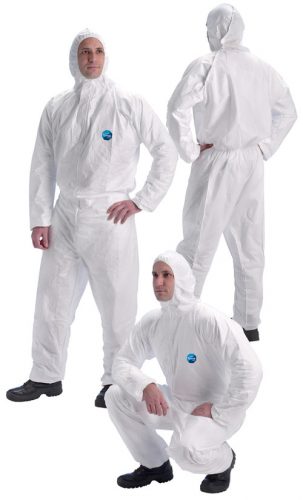 TYVEK DUAL OVERALL_XXXL