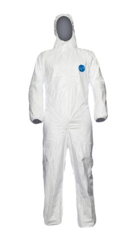 TYVEK 500  XPERT KAPUCNIS OVERÁL_XXXL