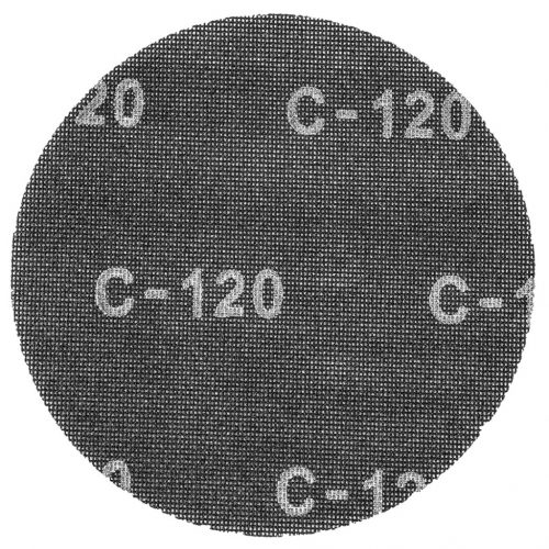 Csiszolóháló 225mm, K120, 10db