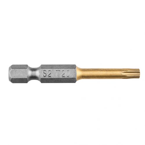 Csavarhúzó bit Torx 20, 50mm, 1/4"