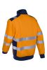 GOKKAN HI-VIZ NARANCS CIPZÁRAS PULÓVER_2XL