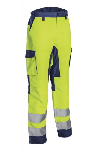 HIBANA HI-VIZ SÁRGA VÉDŐNADRÁG_M