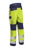 HIBANA HI-VIZ SÁRGA VÉDŐNADRÁG_XL