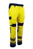 HIBANA II HI-VIZ SÁRGA VÉDŐNADRÁG_2XL