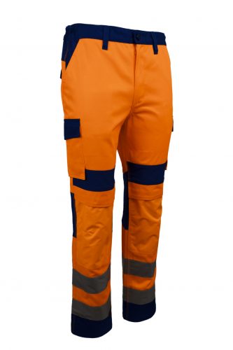 HIBANA HI-VIZ NARANCS VÉDŐNADRÁG_2XL