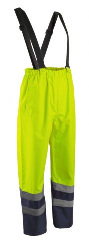 HYDRA HI-VIZ SÁRGA PU ESŐNADRÁG_2XL