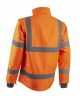 KAZAN KOMBINÁLHATÓ 2/1 HI-VIZ NARANCS DZSEKI_XL