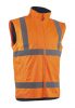 KAZAN KOMBINÁLHATÓ 2/1 HI-VIZ NARANCS DZSEKI_2XL