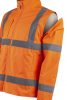 KAZAN KOMBINÁLHATÓ 2/1 HI-VIZ NARANCS DZSEKI_2XL