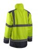 KAZAN KOMBINÁLHATÓ HI-VIZ SÁRGA ESŐKABÁT_2XL