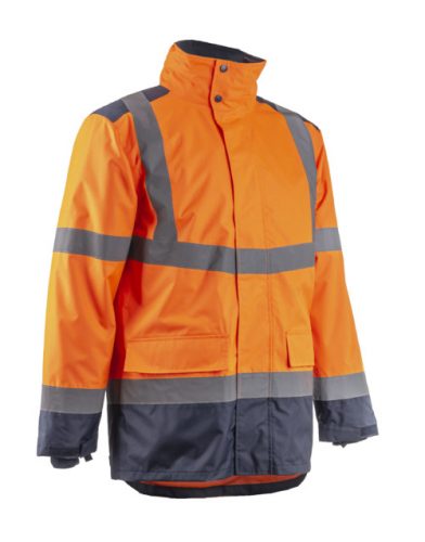 KAZAN KOMBINÁLHATÓ 4/1 HI-VIZ NARANCS ESŐKABÁT_2XL