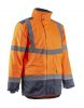 KAZAN KOMBINÁLHATÓ 4/1 HI-VIZ NARANCS ESŐKABÁT_4XL