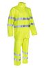 KAWA HI-VIZ SÁRGA PVC ESŐRUHA_L