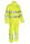 KAWA HI-VIZ SÁRGA PVC ESŐRUHA_L