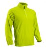 MYOGA LIME SZÍNŰ MIKROPOLÁR PULÓVER_150 G/M2_3XL