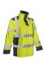 NOTT HI-VIZ SÁRGA MULTIRISK BÉLELT VÉDŐKABÁT_2XL