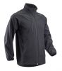 SOBA FEKETE FÉRFI SOFTSHELL KABÁT_2XL