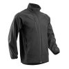 SOBA FEKETE FÉRFI SOFTSHELL KABÁT_3XL