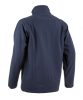 SOBA NAVY FÉRFI SOFTSHELL KABÁT_M