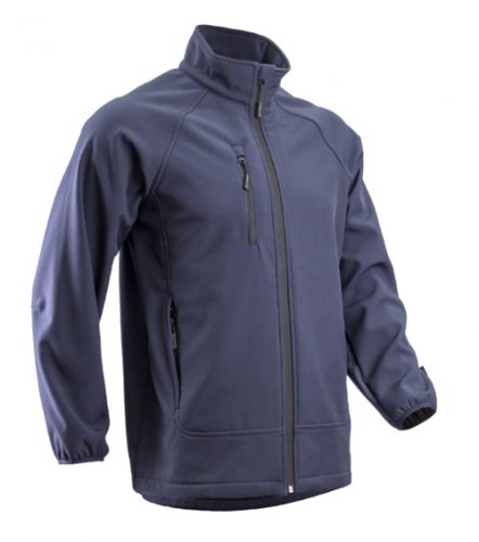 SOBA NAVY FÉRFI SOFTSHELL KABÁT_S