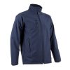 SOBA NAVY FÉRFI SOFTSHELL KABÁT_3XL