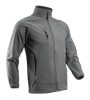 SOBA SZÜRKE FÉRFI SOFTSHELL KABÁT_2XL