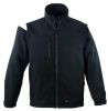 YANG 2/1 FEKETE SOFTSHELL DZSEKI_L