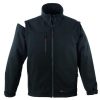 YANG 2/1 FEKETE SOFTSHELL DZSEKI_L