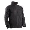 YANG WINTER 2 SOFTSHELL TÉLIKABÁT FEKETE_3XL