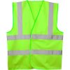 HI-VIZ MELLÉNY 2 CSÍKKAL ZÖLD_XL (ST)