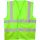 HI-VIZ MELLÉNY 2 CSÍKKAL ZÖLD_XL (ST)