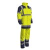 HYDRA HI-VIZ PE ESŐÖLTÖNY SÁRGA/KÉK_L