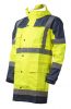 HYDRA HI-VIZ PE ESŐÖLTÖNY SÁRGA/KÉK_2XL