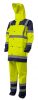 HYDRA HI-VIZ PE ESŐÖLTÖNY SÁRGA/KÉK_2XL