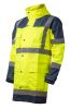 HYDRA HI-VIZ PE ESŐÖLTÖNY SÁRGA/KÉK_3XL