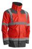 KANATA 4/1 HI-VIZ PIROS/SZÜRKE PE KABÁT_XL