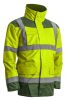 KANATA 4/1 HI-VIZ SÁRGA/ZÖLD PE KABÁT_L