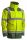 KANATA 4/1 HI-VIZ SÁRGA/ZÖLD PE KABÁT_L