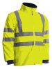 KANATA 4/1 HI-VIZ SÁRGA/ZÖLD PE KABÁT_L