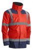 KANATA 4/1 HI-VIZ PIROS/KÉK PE KABÁT_4XL