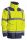 KANATA 4/1 HI-VIZ SÁRGA/KÉK PE KABÁT_XL