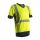 KOMO HI-VIZ SÁRGA RÖVID UJJÚ PÓLÓ_XL