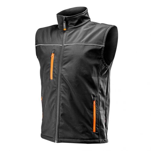 Munkamellény, softshell, XL