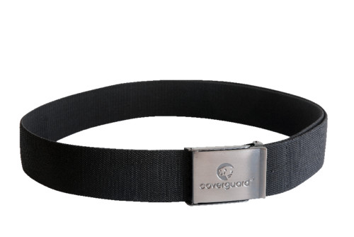 CEINTURE ELASZTIKUS ÖV, FEKETE 120CM (ST)